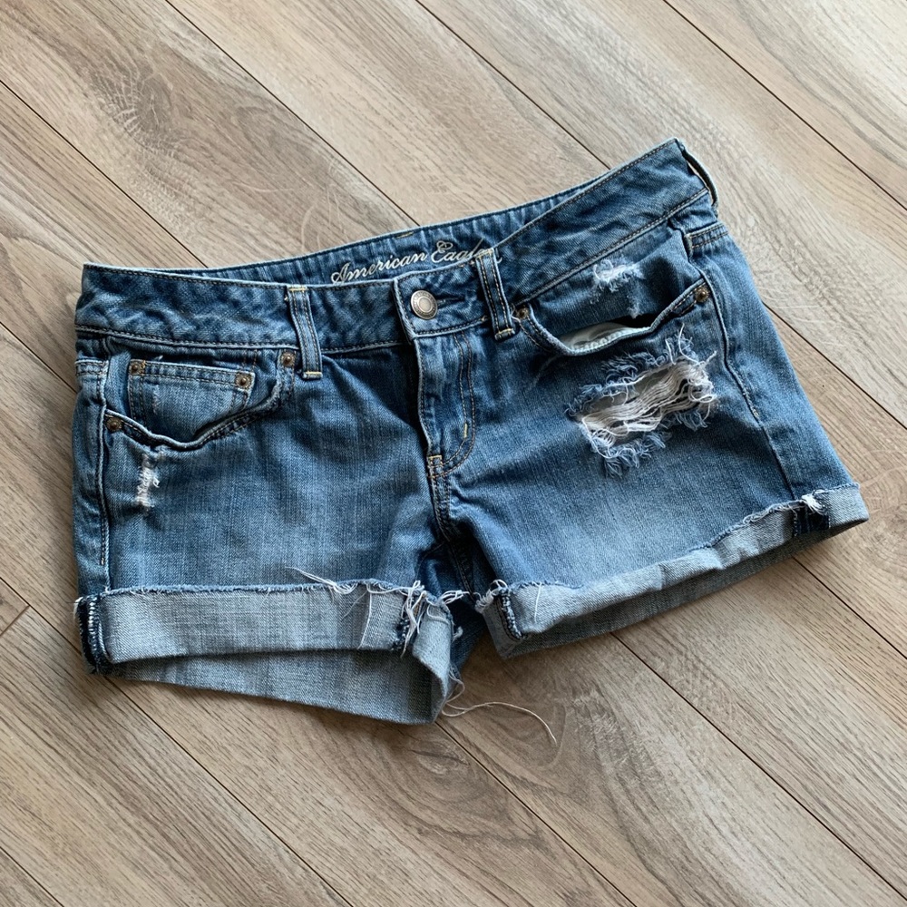 American eagle shorts